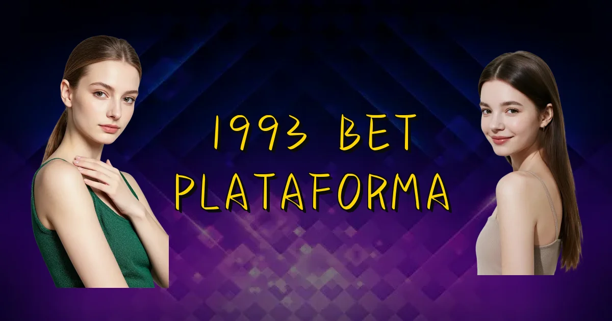1993 Bet Plataforma Oficial