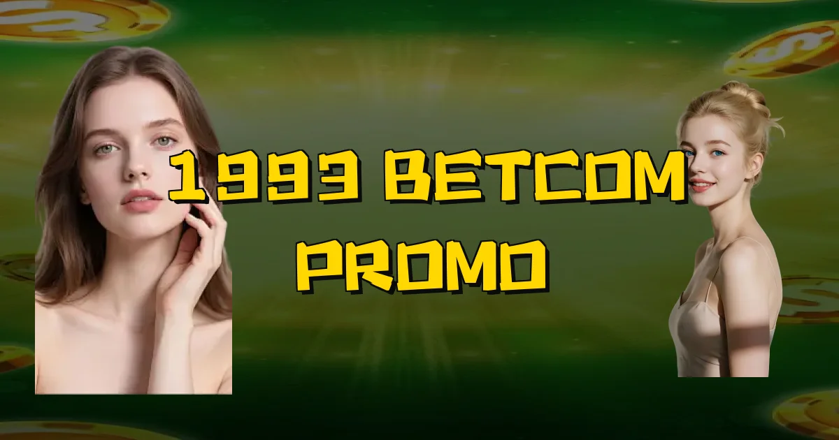 1993 Betcom Promo Oficial