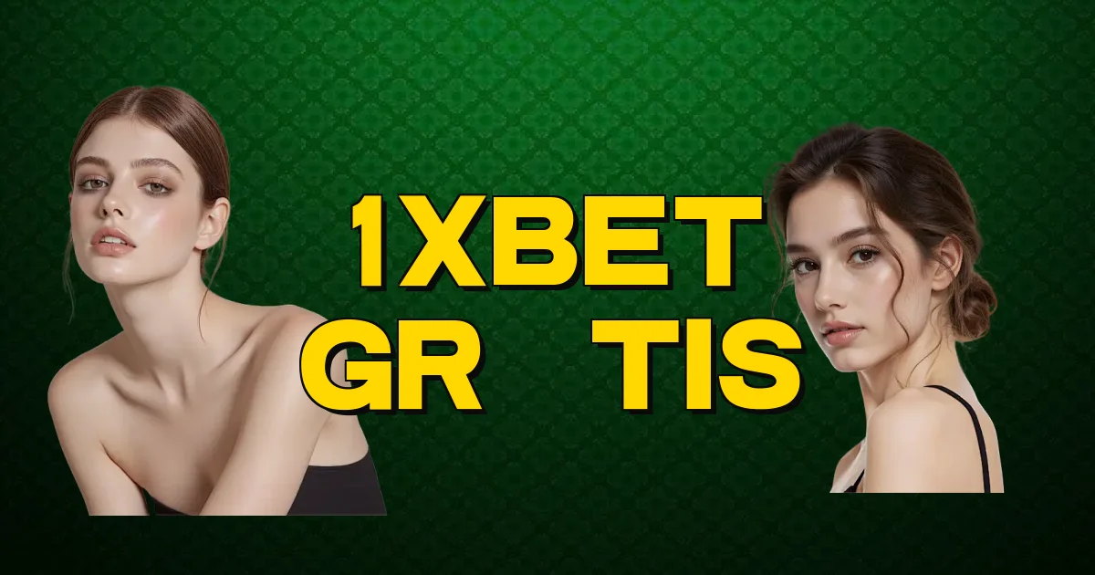 1Xbet Grátis Oficial