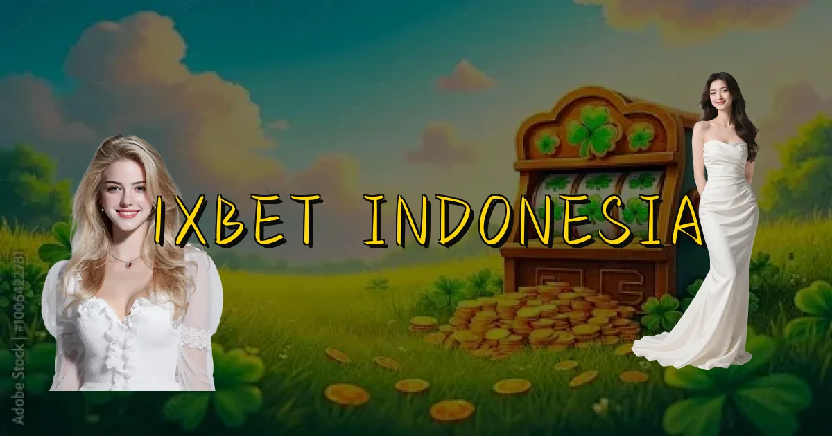 1Xbet Indonesia Oficial