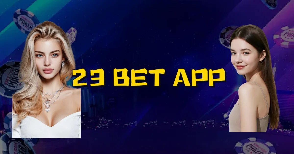 23 Bet App Oficial