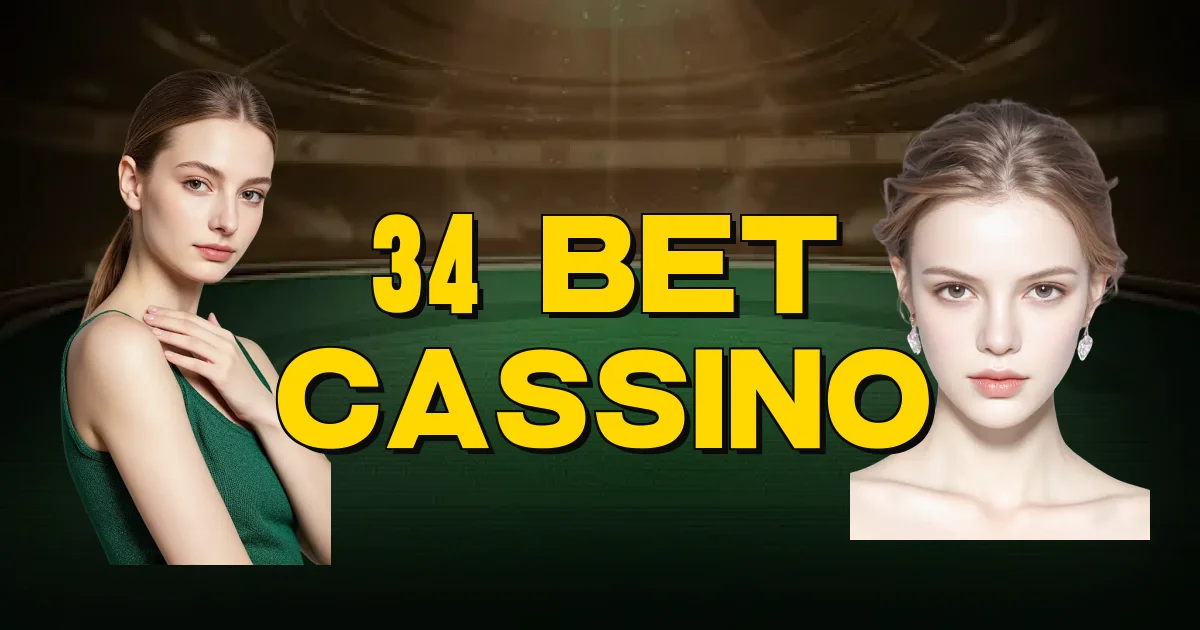 34 Bet Cassino Oficial