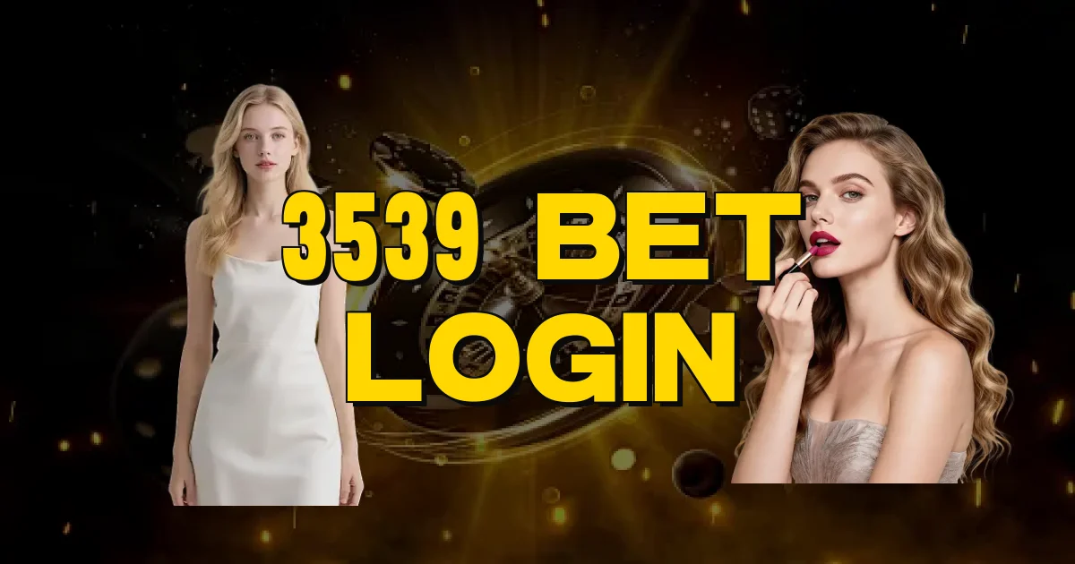 3539 Bet Login Oficial