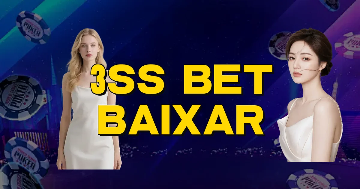 3Ss Bet Baixar Oficial