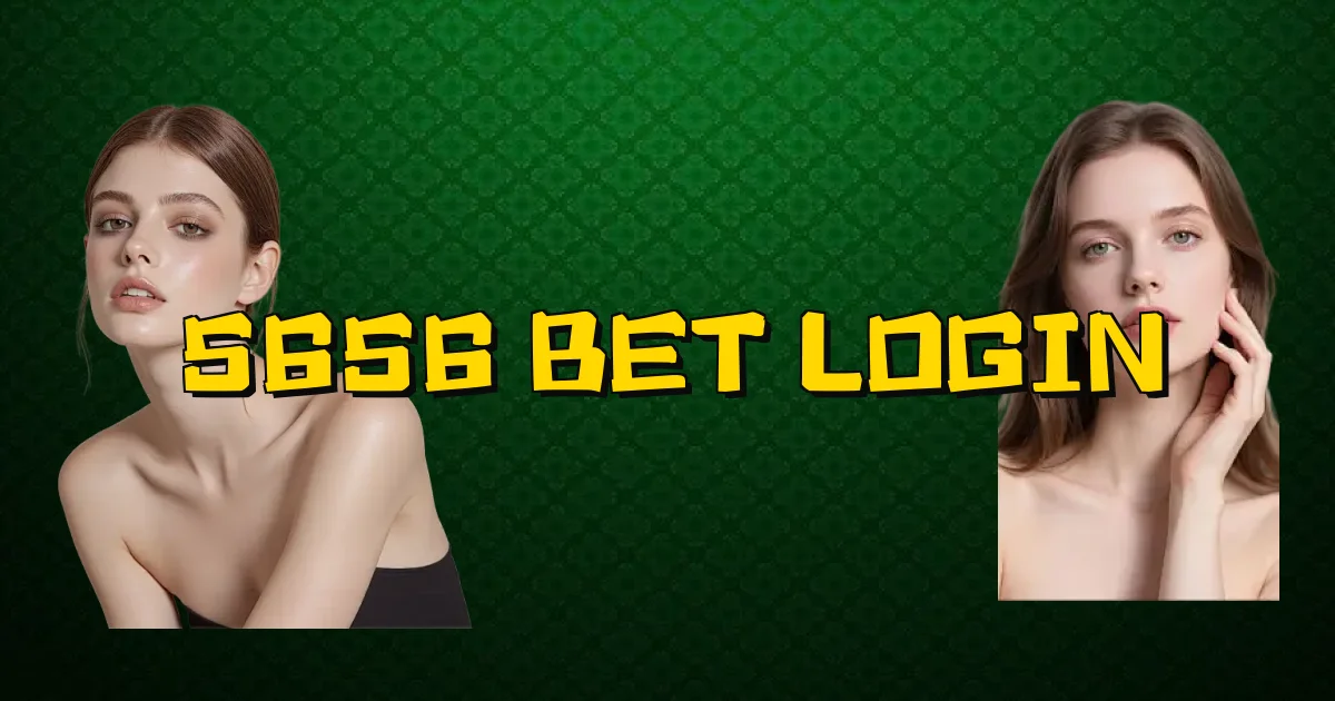 5656 Bet Login Oficial