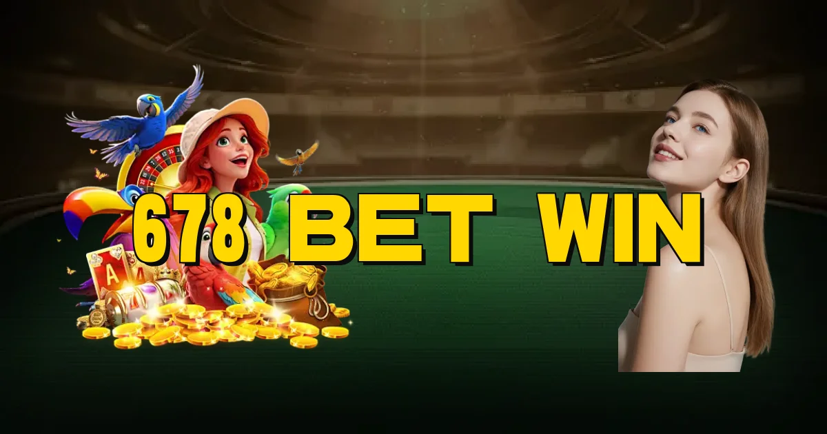 678 Bet Win Oficial