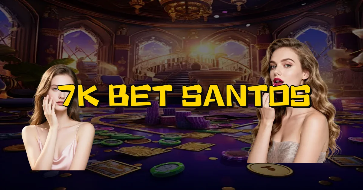 7K Bet Santos Oficial
