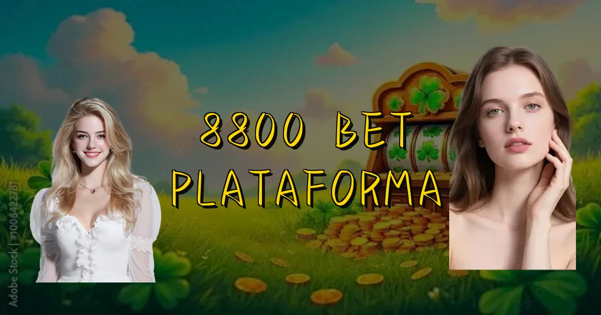 8800 Bet Plataforma Oficial