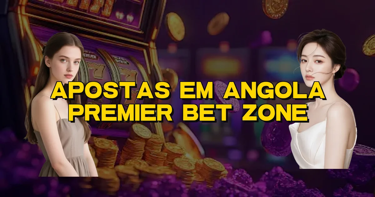 Apostas Em Angola Premier Bet Zone Oficial