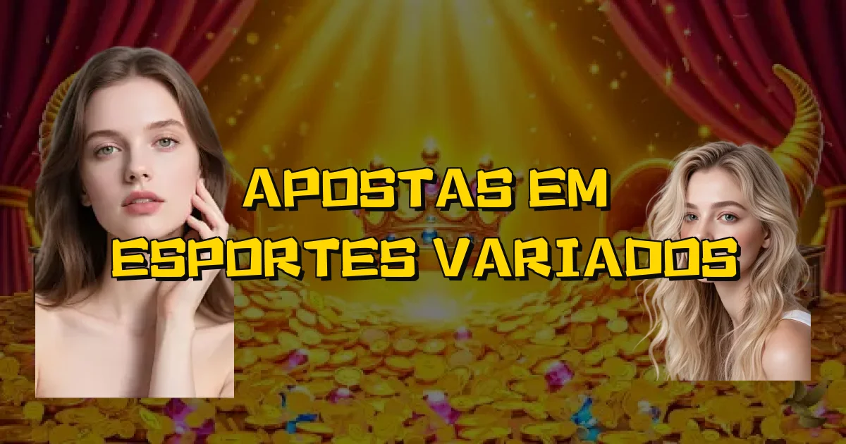 Apostas Em Esportes Variados Oficial