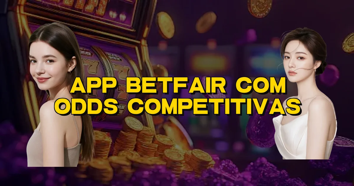 App Betfair Com Odds Competitivas Oficial
