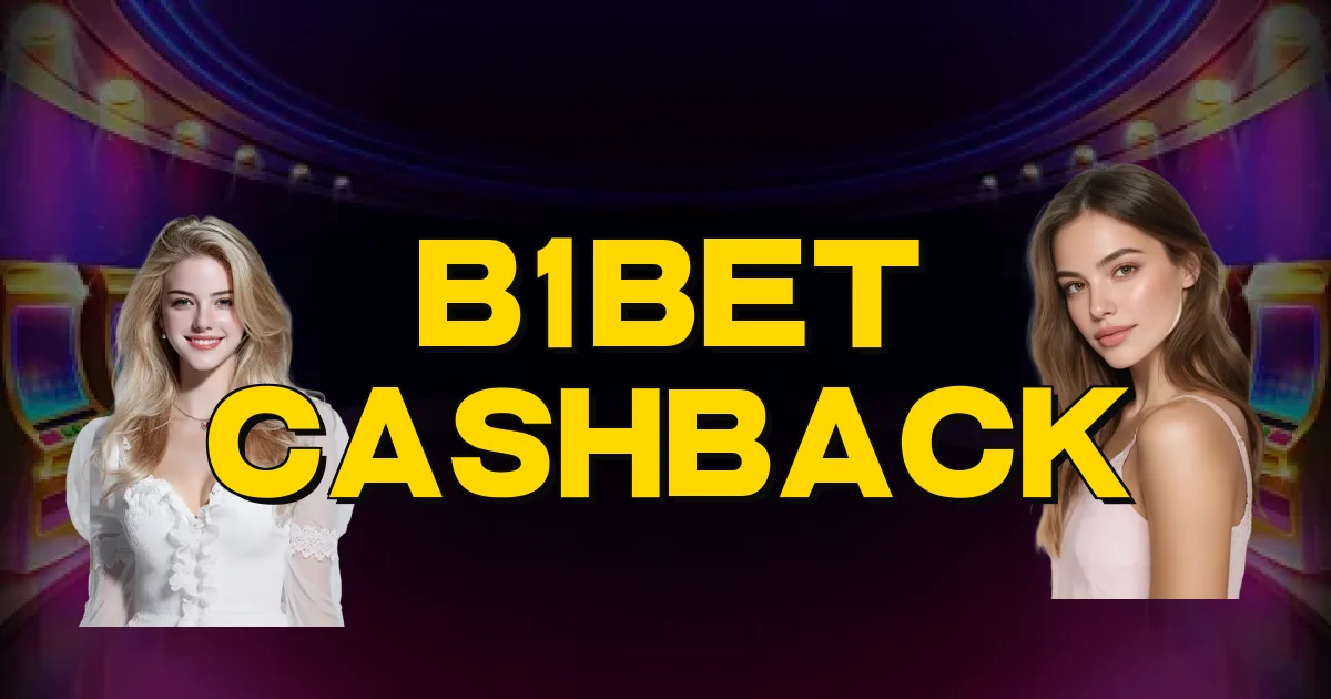 B1Bet Cashback Oficial