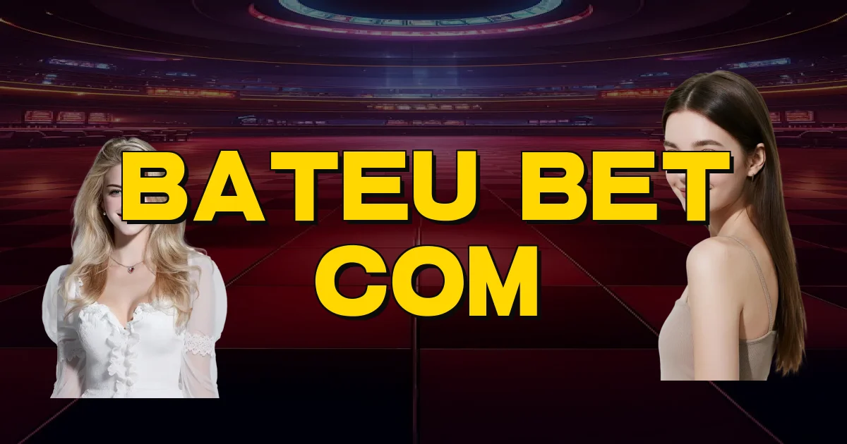 Bateu Bet Com Oficial