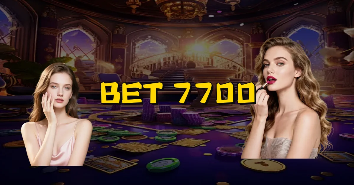 Bet 7700 Oficial