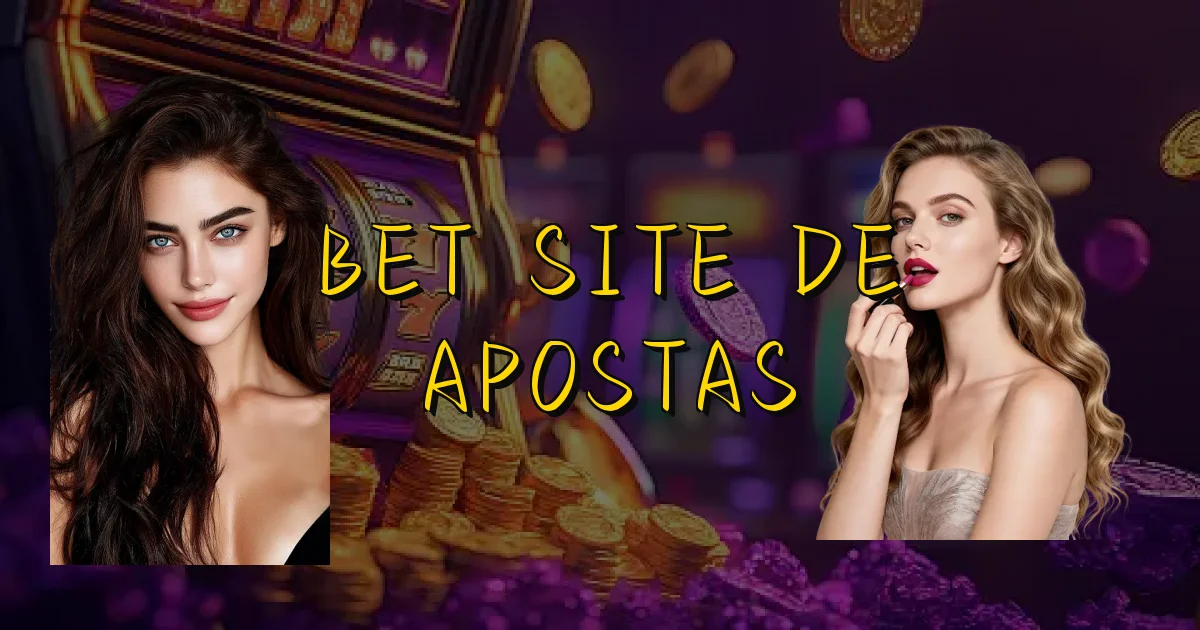 Bet Site De Apostas Oficial