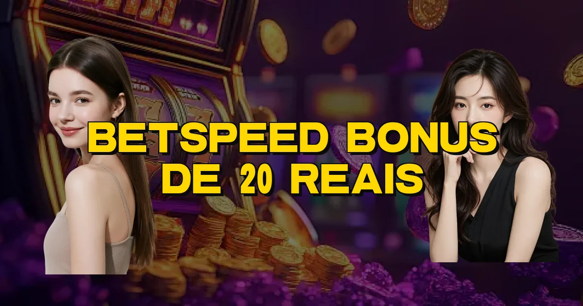 Betspeed Bonus De 20 Reais Oficial