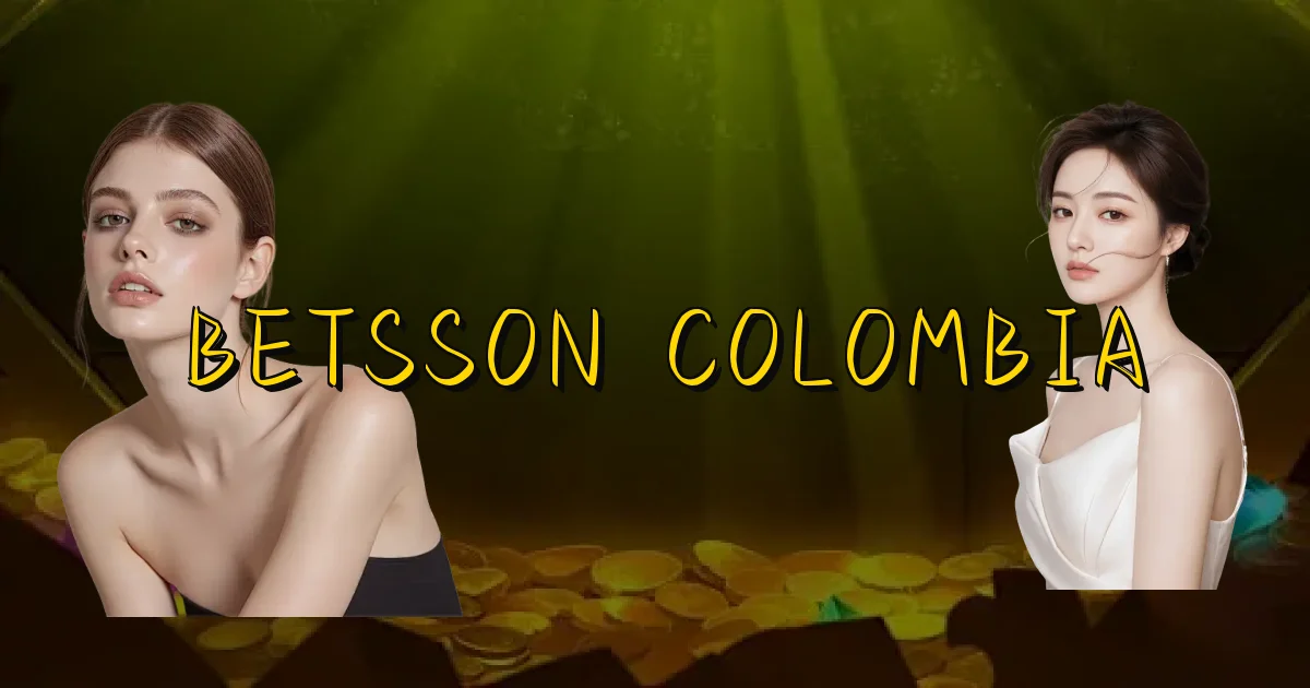 Betsson Colombia Oficial