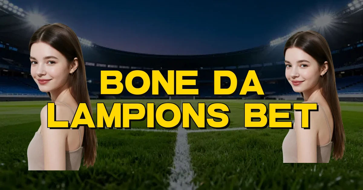 Bone Da Lampions Bet Oficial
