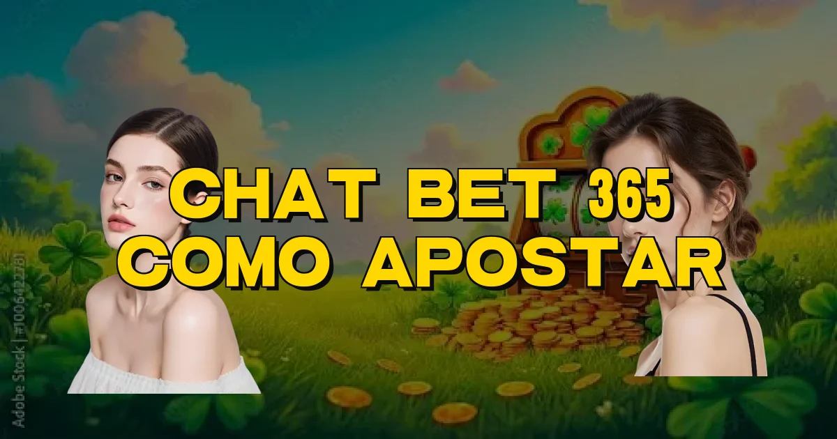 Chat Bet 365 Como Apostar Oficial