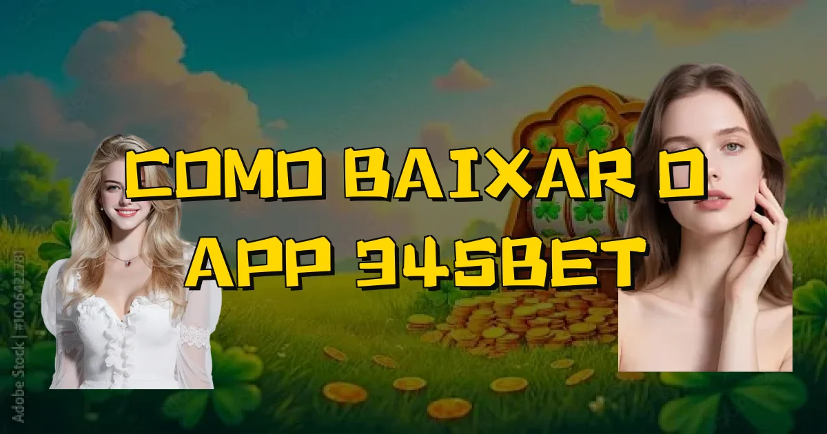 Como Baixar O App 345Bet Oficial