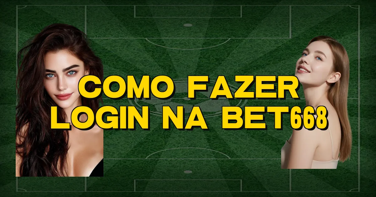 Como Fazer Login Na Bet668 Oficial