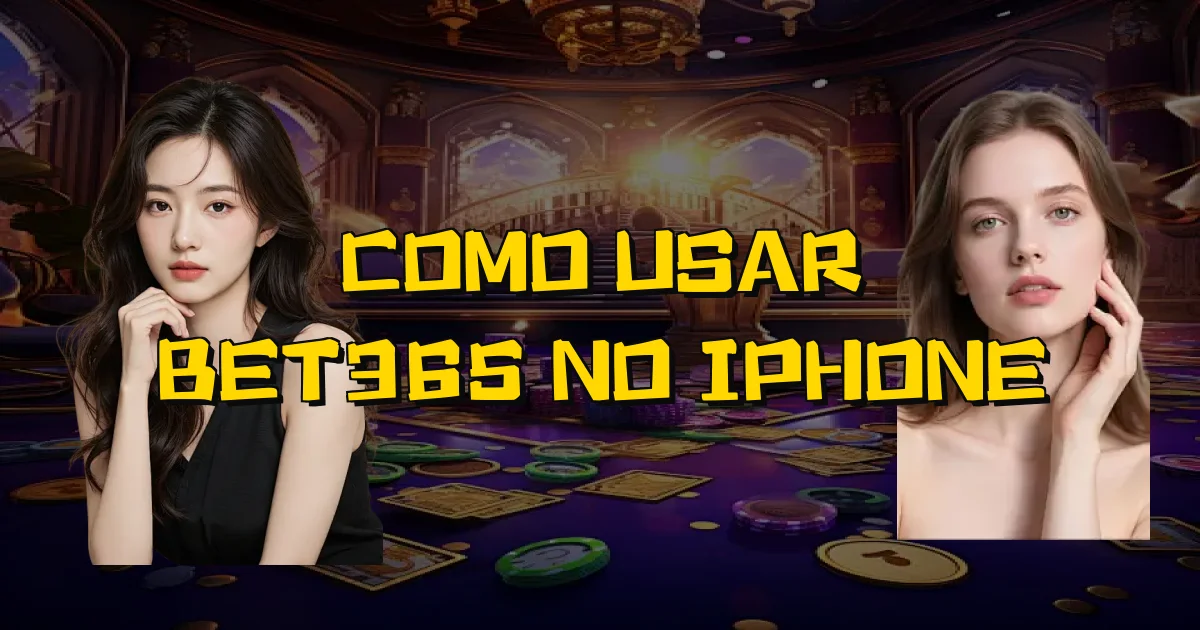 Como Usar Bet365 No Iphone Oficial