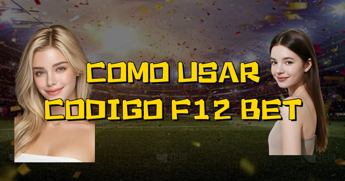 Como Usar Codigo F12 Bet Oficial