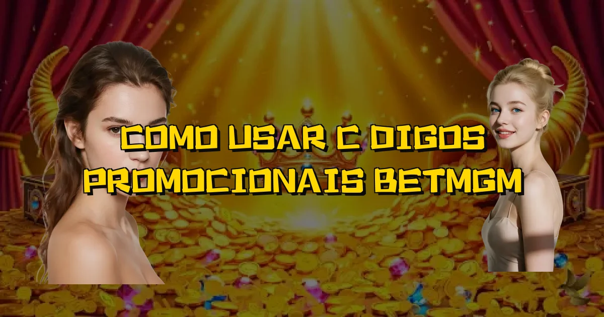 Como Usar Códigos Promocionais Betmgm Oficial