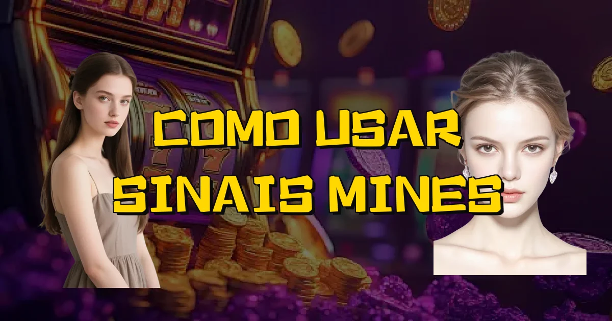 Como Usar Sinais Mines Oficial