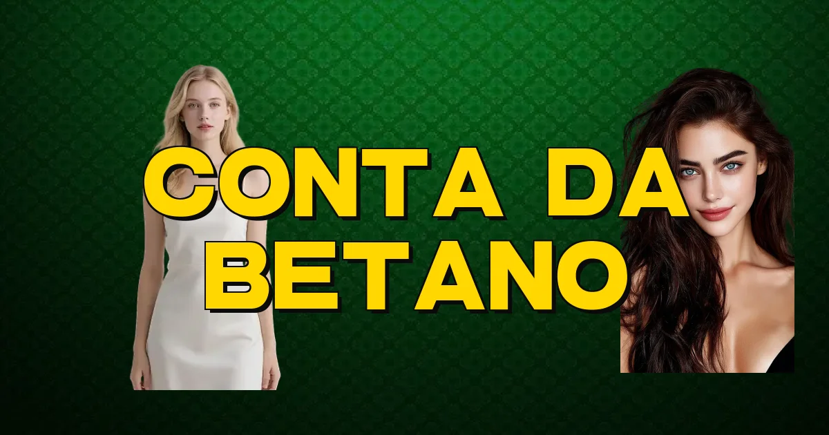 Conta Da Betano Oficial