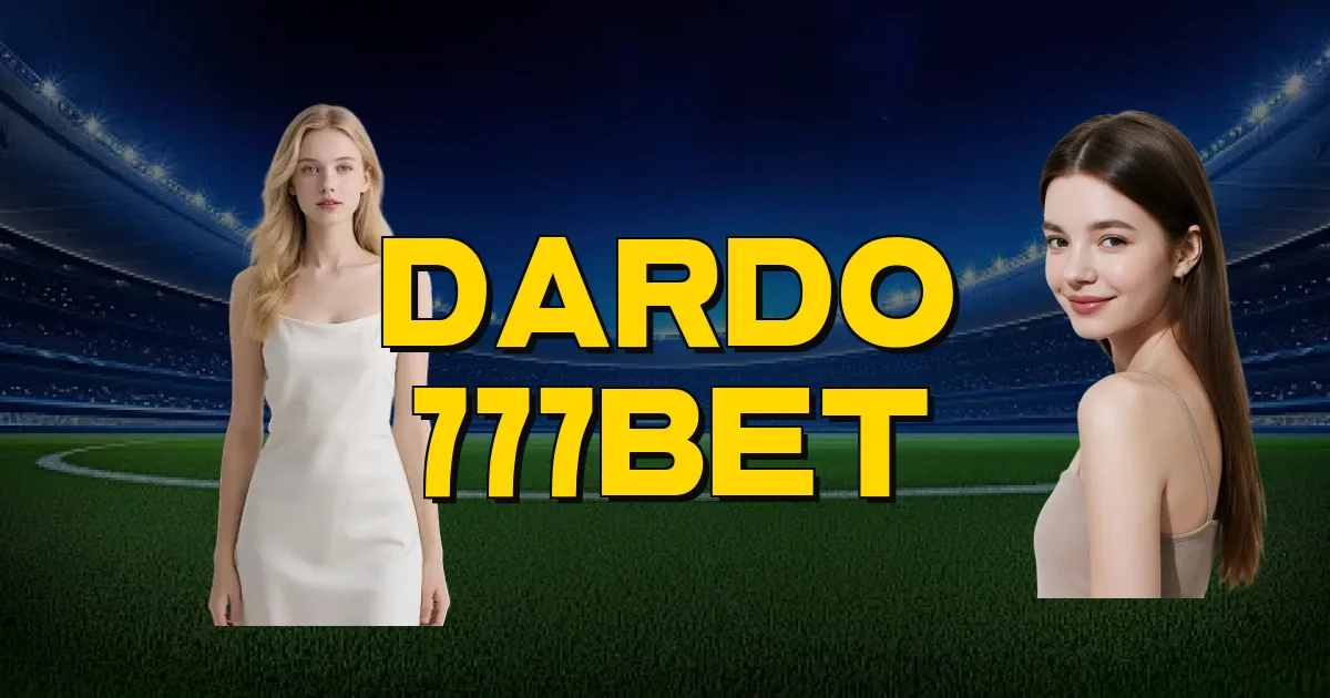 Dardo 777Bet Oficial