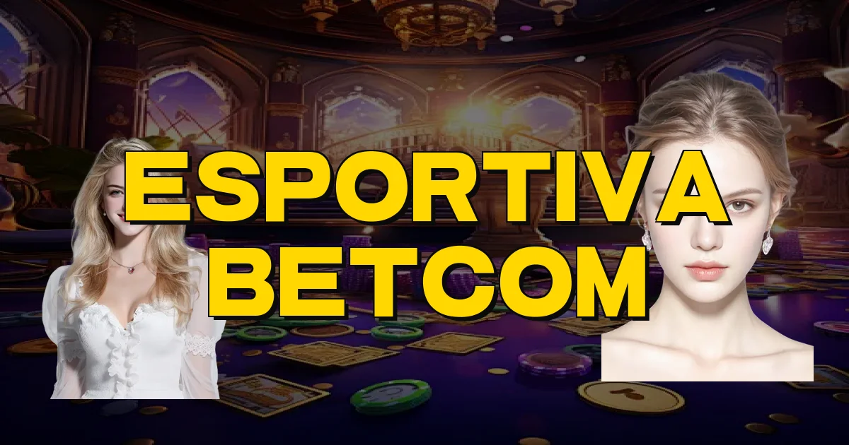 Esportiva Betcom Oficial