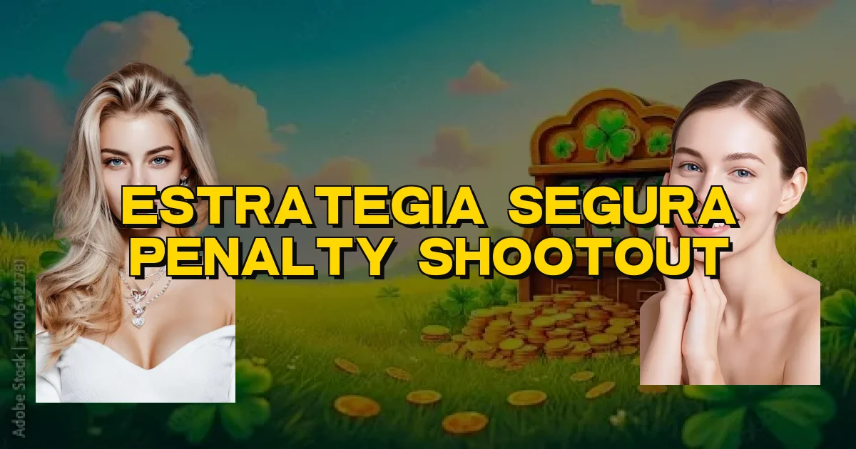 Estrategia Segura Penalty Shootout Oficial