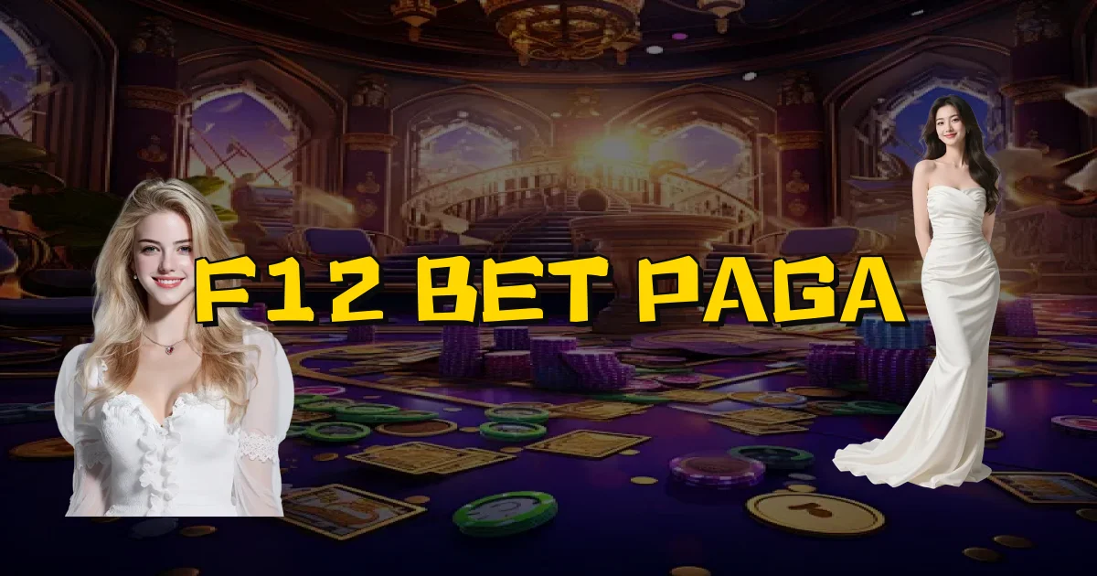 F12 Bet Paga Oficial