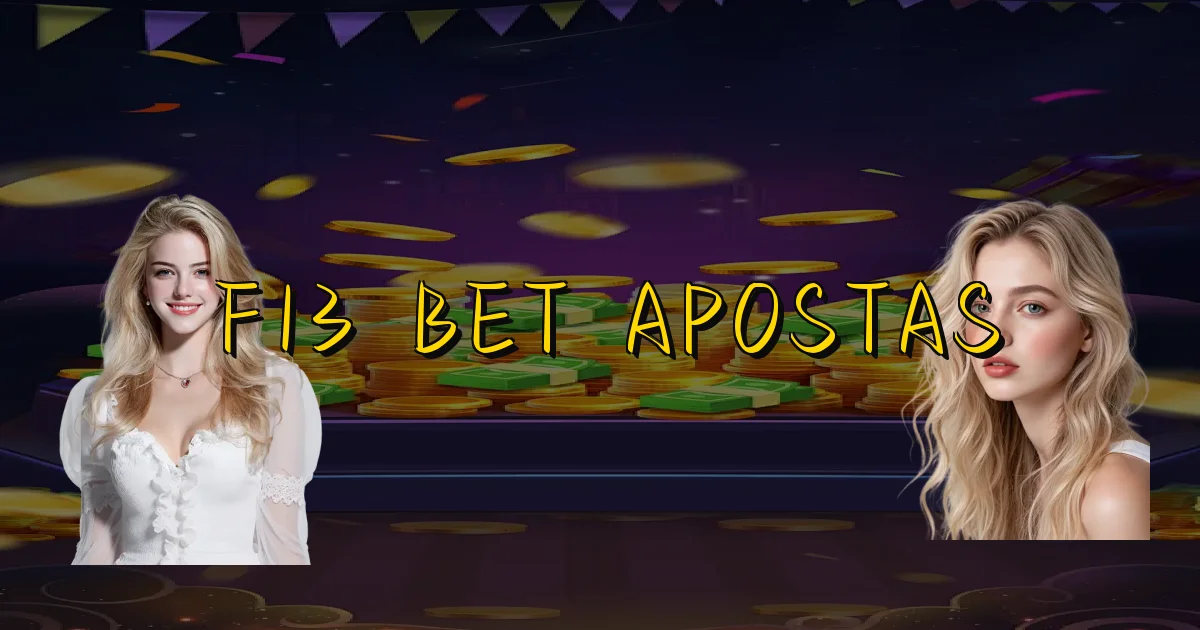 F13 Bet Apostas Oficial