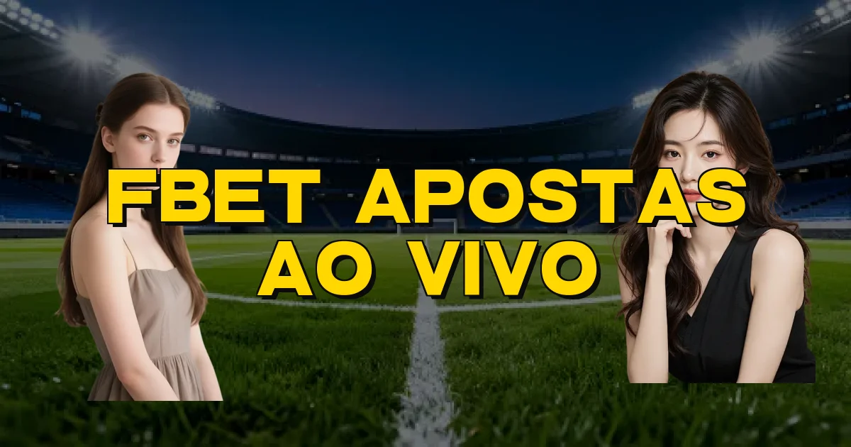 Fbet Apostas Ao Vivo Oficial