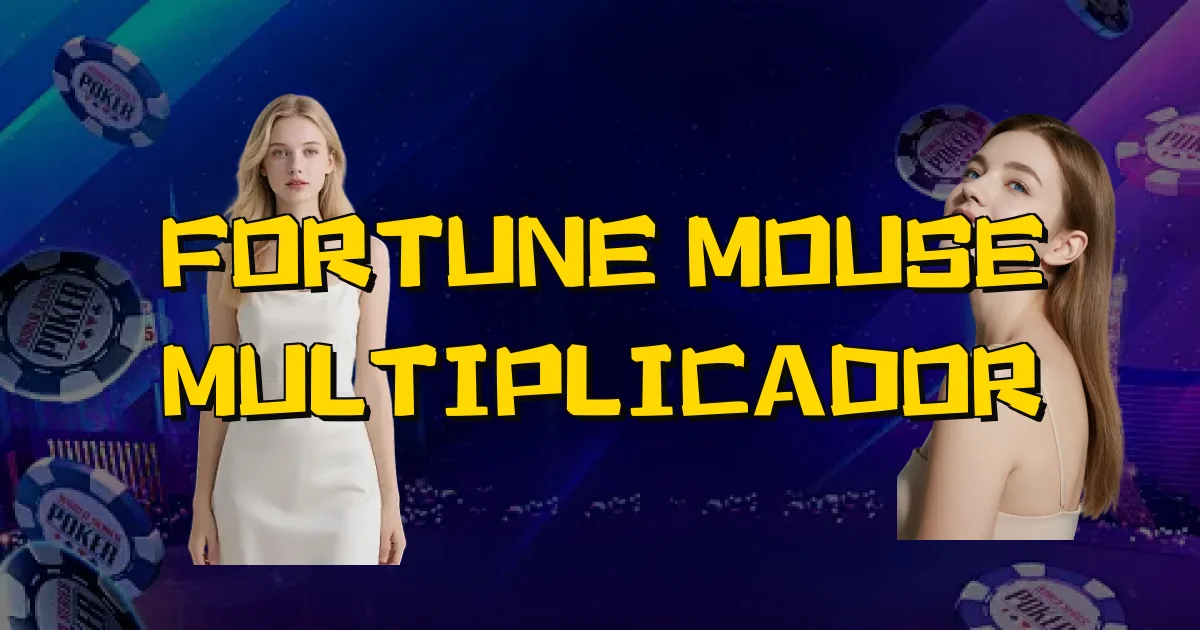 Fortune Mouse Multiplicador Oficial