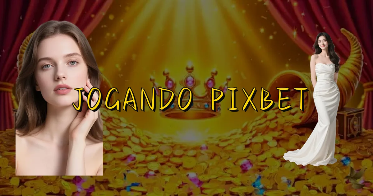 Jogando Pixbet Oficial