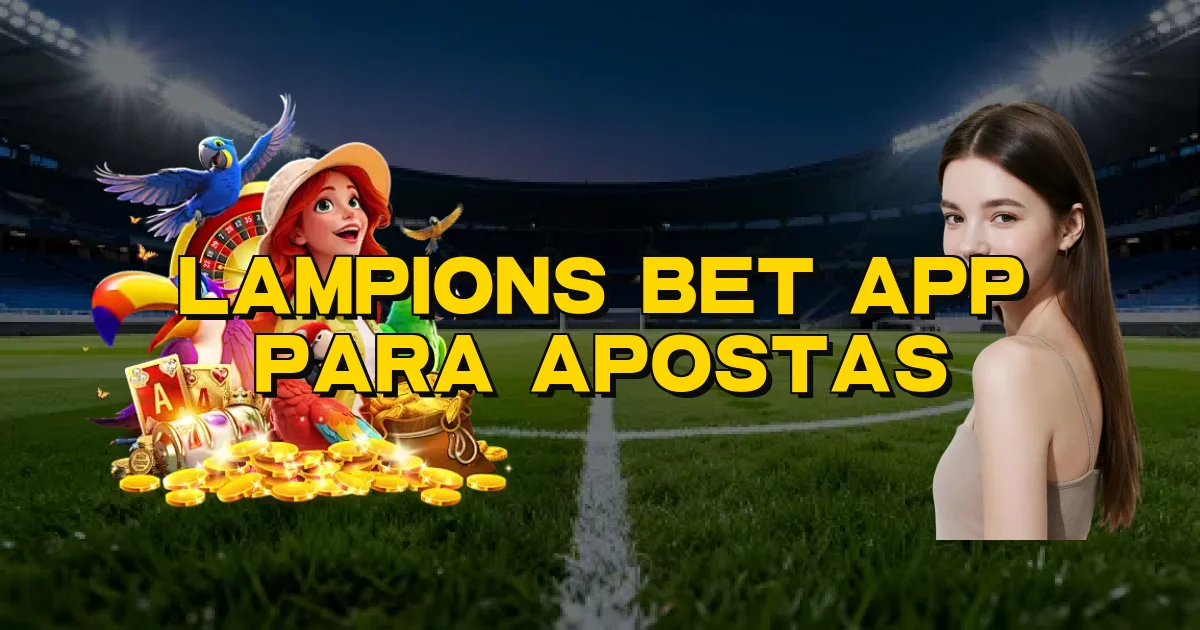 Lampions Bet App Para Apostas Oficial