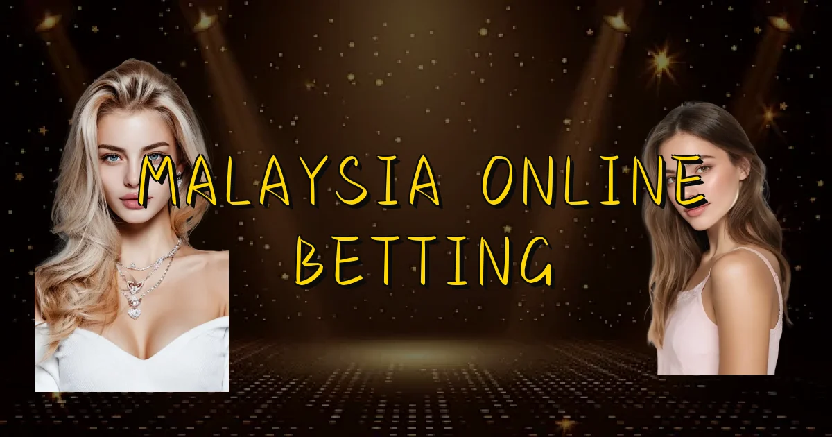 Malaysia Online Betting Oficial