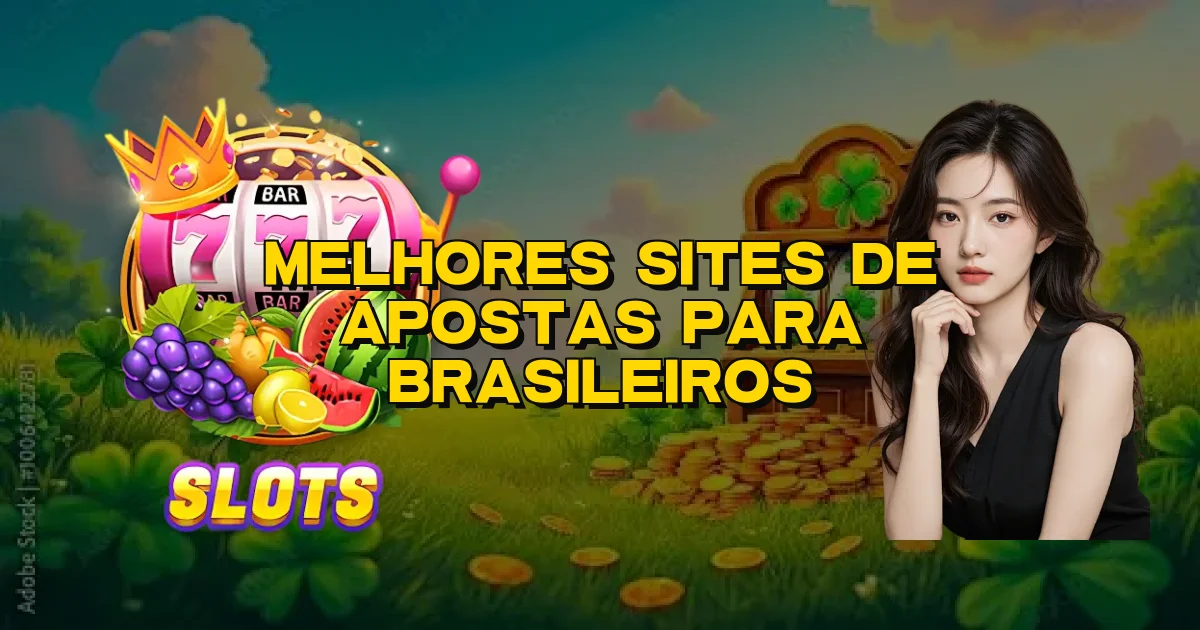 Melhores Sites De Apostas Para Brasileiros Oficial