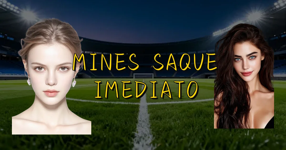 Mines Saque Imediato Oficial