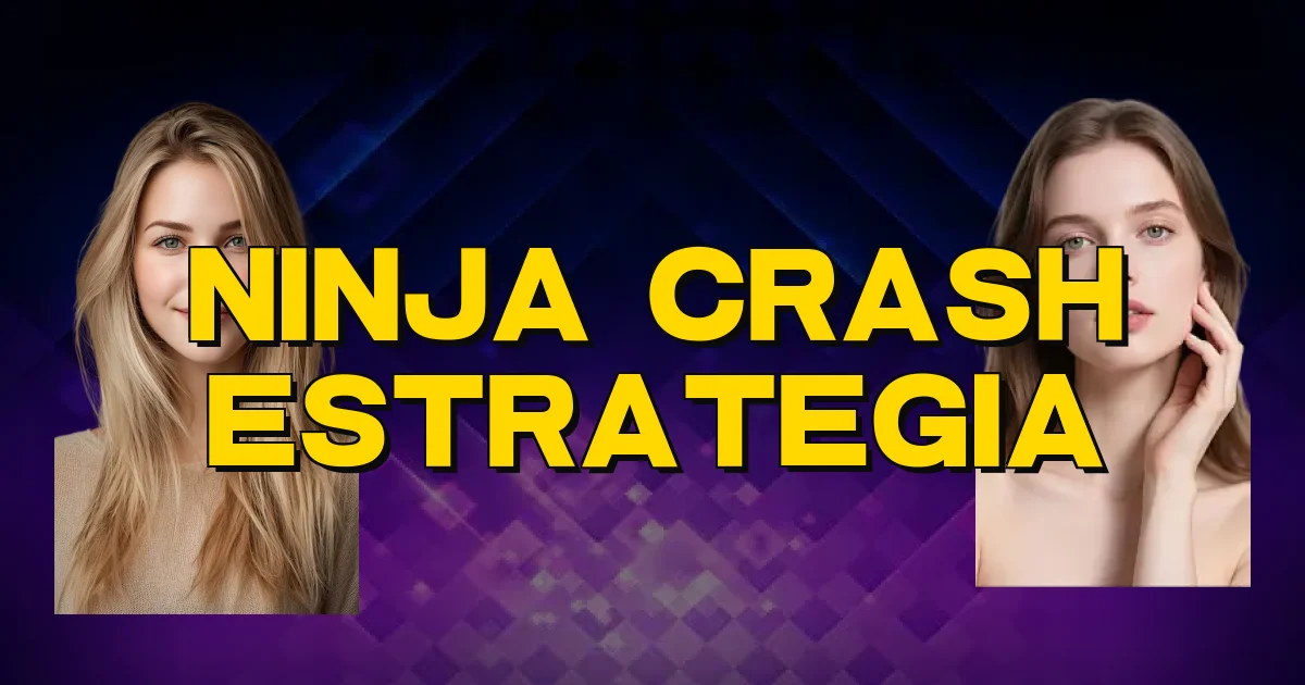 Ninja Crash Estrategia Oficial