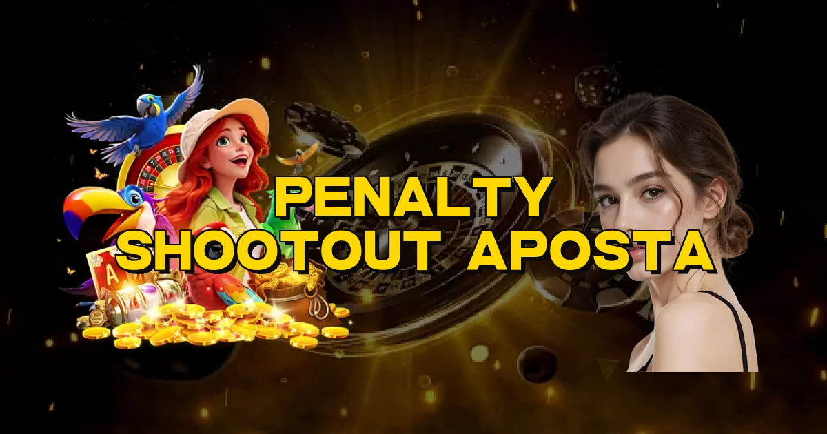 Penalty Shootout Aposta Oficial