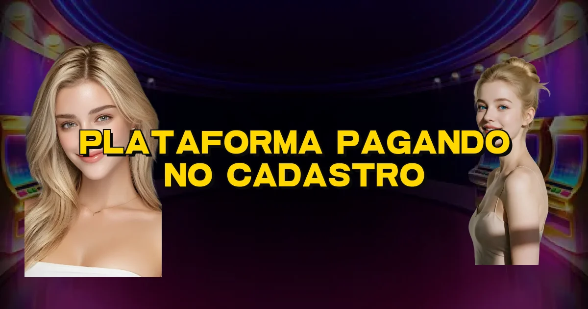 Plataforma Pagando No Cadastro Oficial