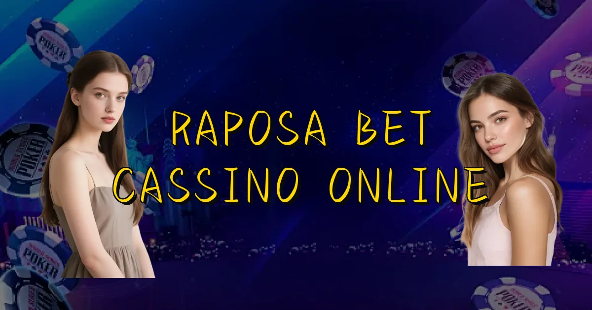 Raposa Bet Cassino Online Oficial