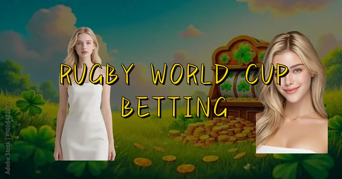 Rugby World Cup Betting Oficial