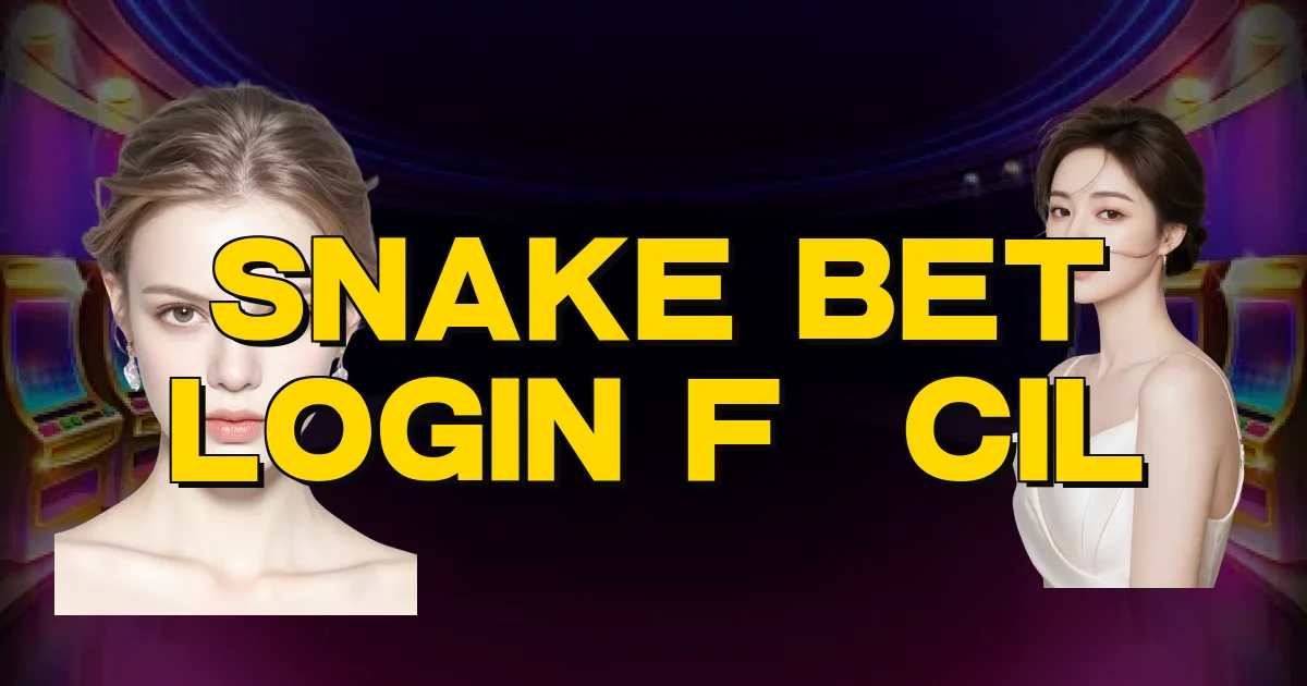 Snake Bet Login Fácil Oficial