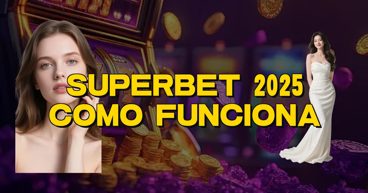 Superbet 2025 Como Funciona Oficial