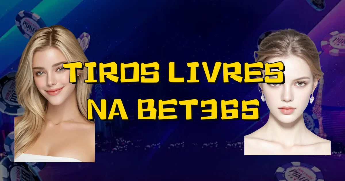 Tiros Livres Na Bet365 Oficial